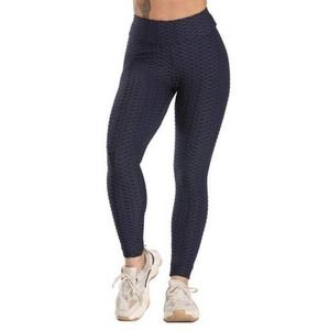 Scrunched Butt Booty Lift Anti-Cellulite Leggings Women's Size 4X Tiktok